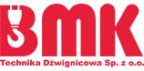 logo BMK technika dzwignicowa sp z oo